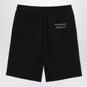 Pantalones cortos negros de algodón Moncler X FRGMT