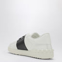 Valentino Garavani White/Black Open sneaker
