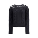 Embroidery Sweater