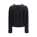 Embroidery Sweater