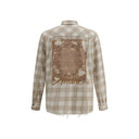Plaid flannel Shirt