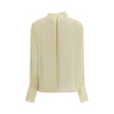 Silk georgette Blouse