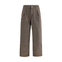 Cotton Pants