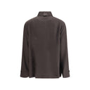 Silk jacquard Shirt