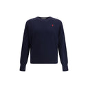 Pull Col Rond Ami De Coeur