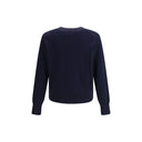 Pull Col Rond Ami De Coeur