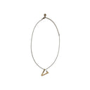 V chain Necklace