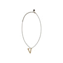 V chain Necklace