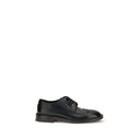 Leather derby Lace-Ups
