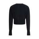 BEA CROPPED CARDI