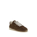 Suede Sneakers