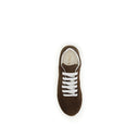 Suede Sneakers