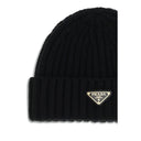 Virgin wool Beanie Hat