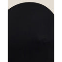 Satin illusion hoop Bodysuit