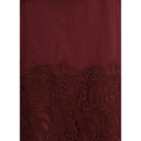 Draped Dress