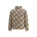 Check Down Jacket