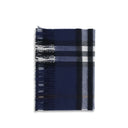 Cashmere Check pattern Scarf