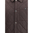 Reversible quilted Jacket