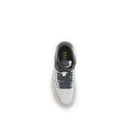 Distressed Skel Top Low Sneakers