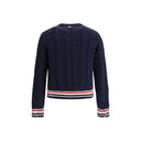 Cable knit Sweater