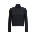 Ami De Coeur turtleneck Sweater