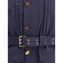 Membraned nylon saharan Jacket