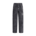 Ribbed velvet Pants