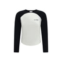 Circle Contrast T-Shirt
