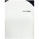Circle Contrast T-Shirt