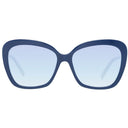 Blue Women Sunglasses
