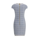Stretch midi Dress