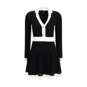 Knit short Dress