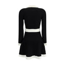 Knit short Dress