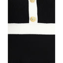 Knit short Dress