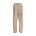 Wool Pantaloni