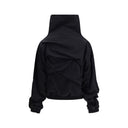 High collar Jacket