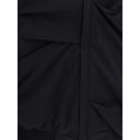 High collar Jacket