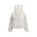 High collar Jacket