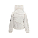 High collar Jacket