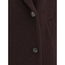 Long cashmere Coat