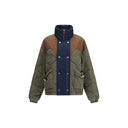 Double-breasted Down Jacket