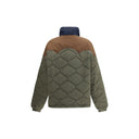 Double-breasted Down Jacket