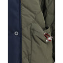 Double-breasted Down Jacket