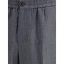 Virgin wool Pants