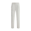 Cotton gabardine Pants