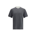 Silk T-Shir