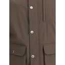 Stretch membrane nylon Jacket