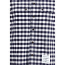 Vichy cotton flannel Shirt