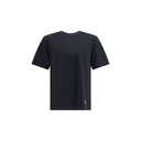 Cotton T-Shirt with logo patch