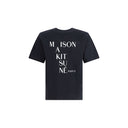 Cotton T-Shirt with logo patch